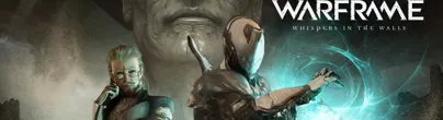 Warframe: Updates - Update 35: Whispers in the Walls